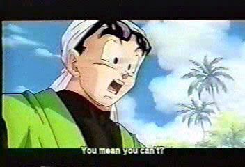 Otaku Gallery  / Anime e Manga / Dragon Ball / Screen Shots / OAV / Dragon Ball Z / 13 - L`Eroe del Pianeta Conuts / 066.jpg